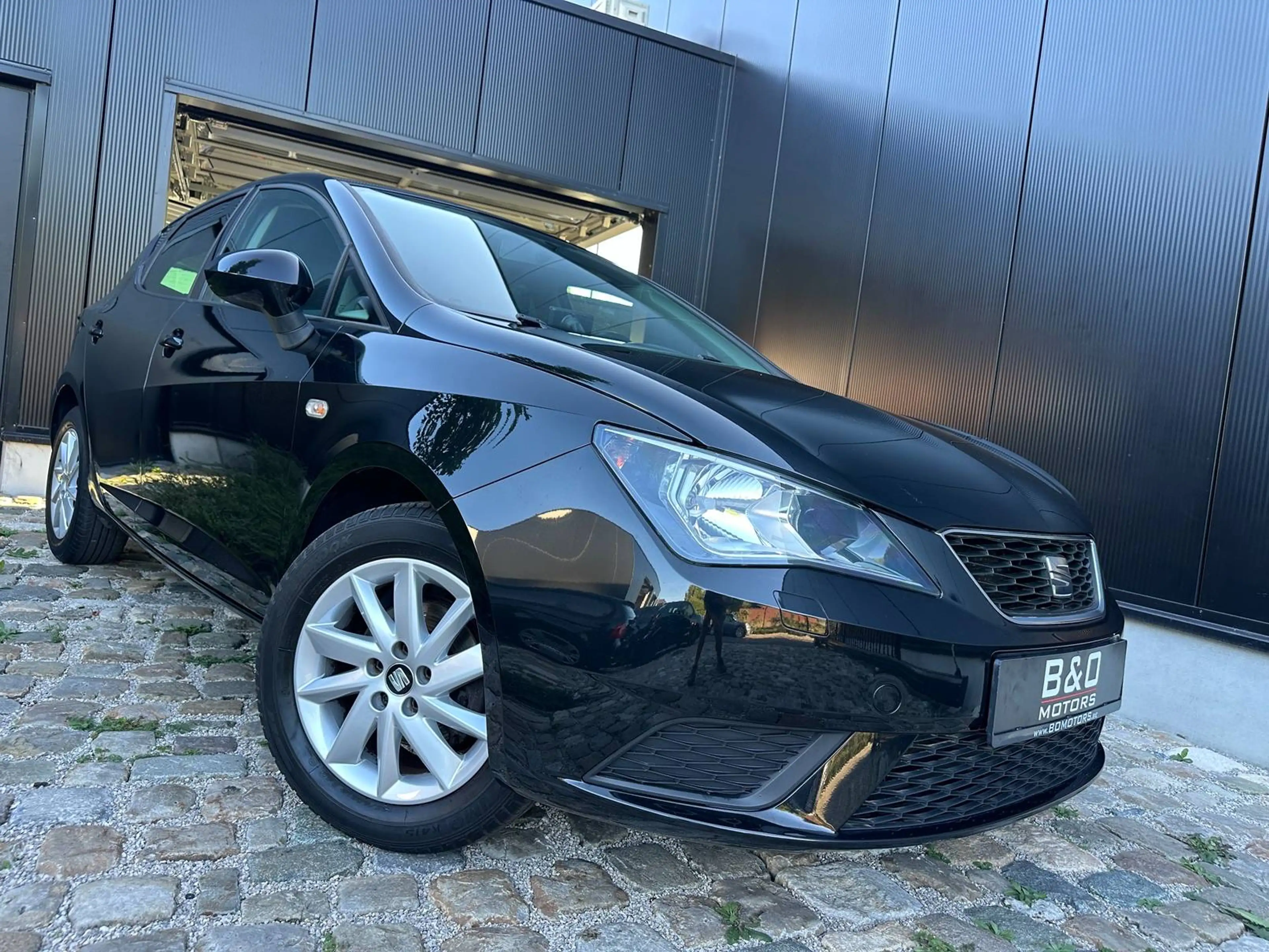 SEAT Ibiza Ibiza 1.2 TSI Style 105pk GPS,Klima,Verw stoelen,Garantie,BIV:76€ tax 213€ — photo 4