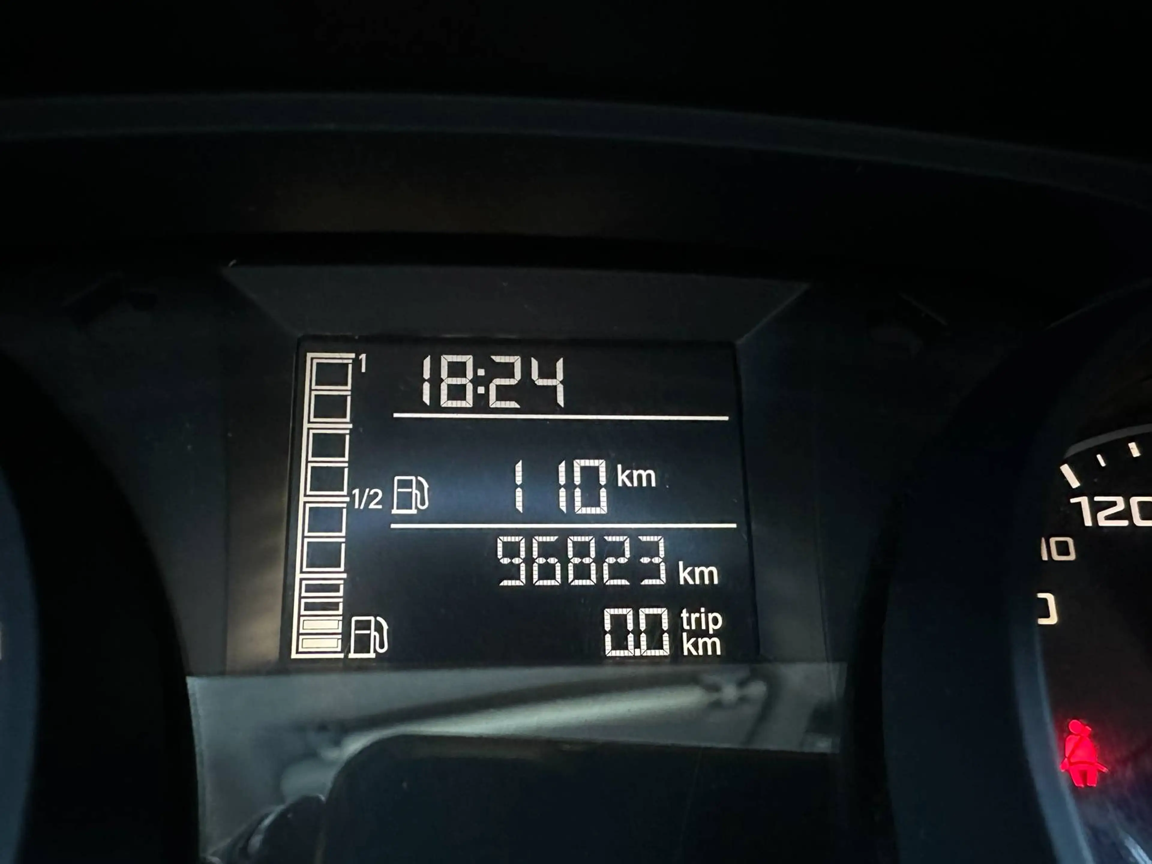 SEAT Ibiza Ibiza 1.2 TSI Style 105pk GPS,Klima,Verw stoelen,Garantie,BIV:76€ tax 213€ — photo 7