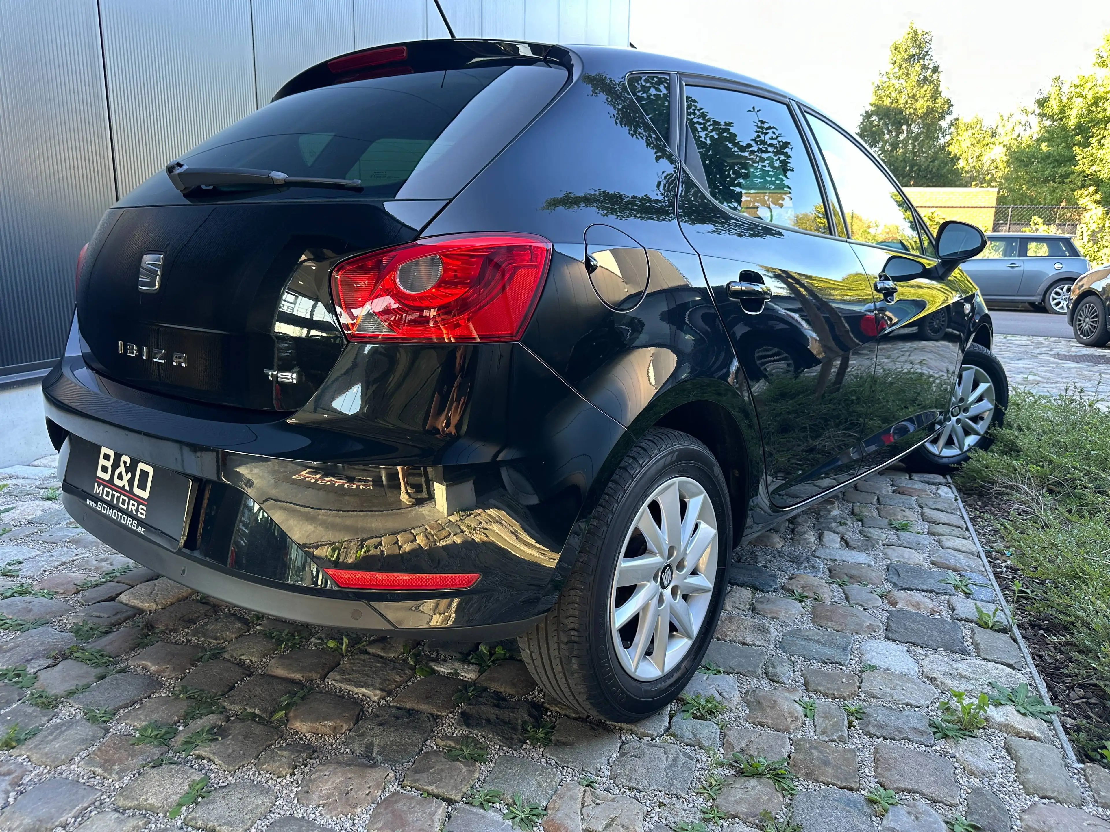 SEAT Ibiza Ibiza 1.2 TSI Style 105pk GPS,Klima,Verw stoelen,Garantie,BIV:76€ tax 213€ — photo 10