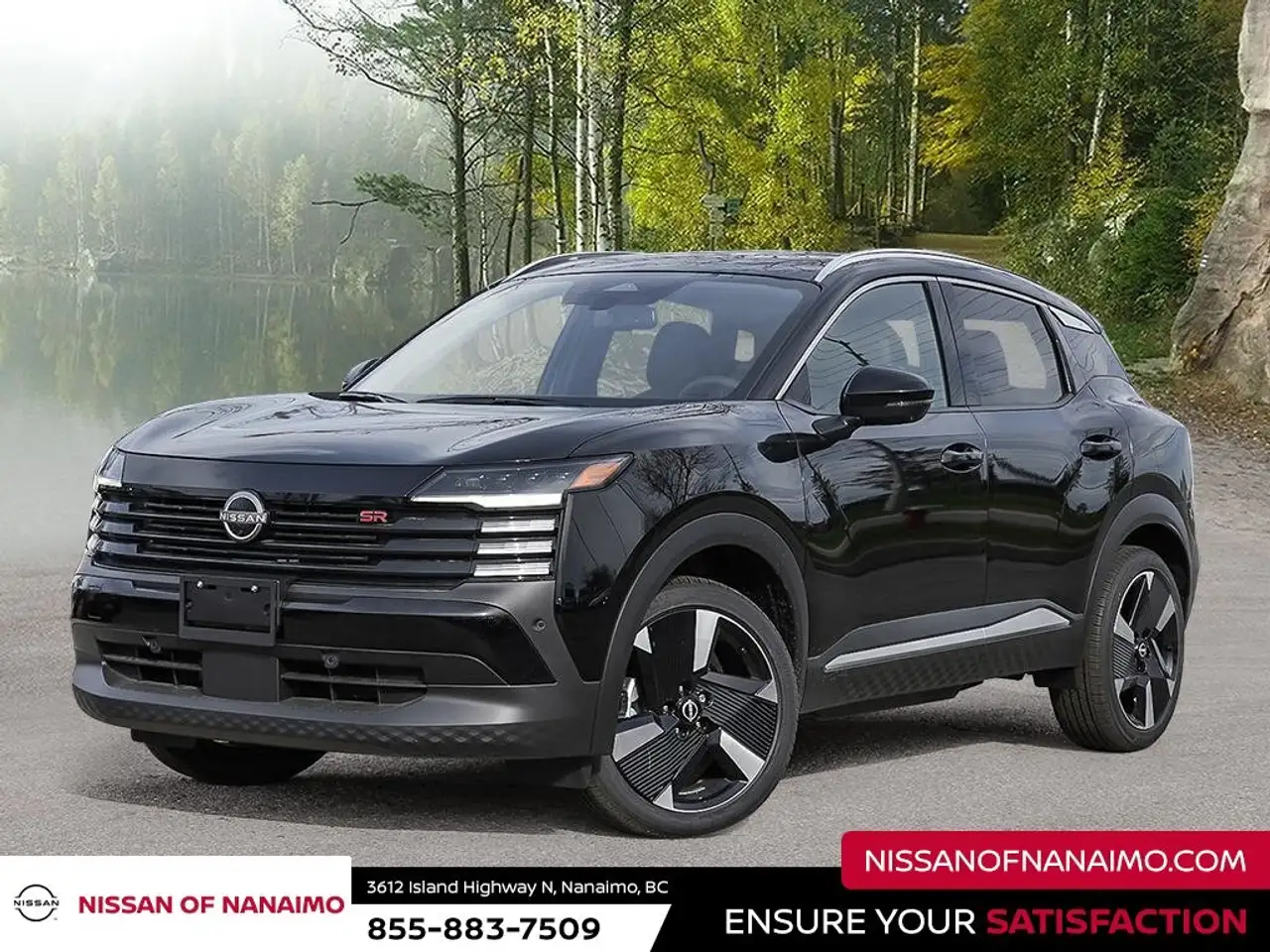 2025 Nissan Kicks