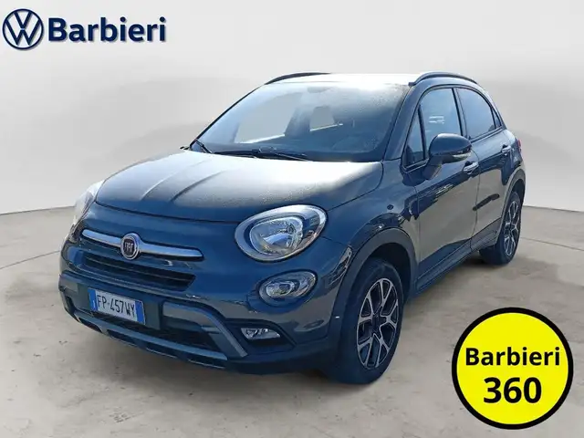 Fiat 500X 2.0 MultiJet 140 CV 4x4 Cross
