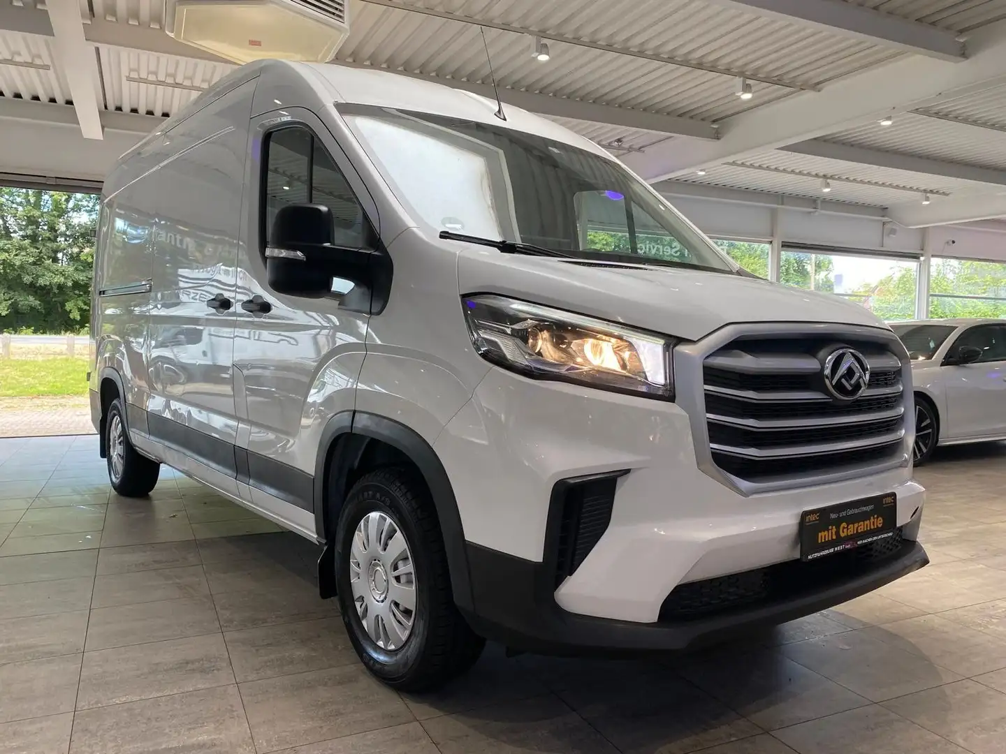 Maxus Deliver 9 Kasten L3H2 Luxury *Garantie* Білий - 2