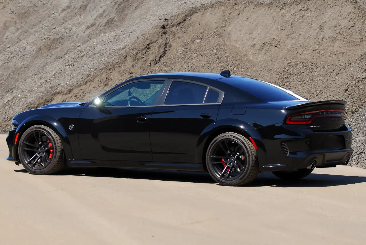 Dodge Charger 2021