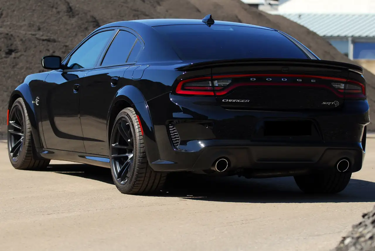 Dodge Charger 2021