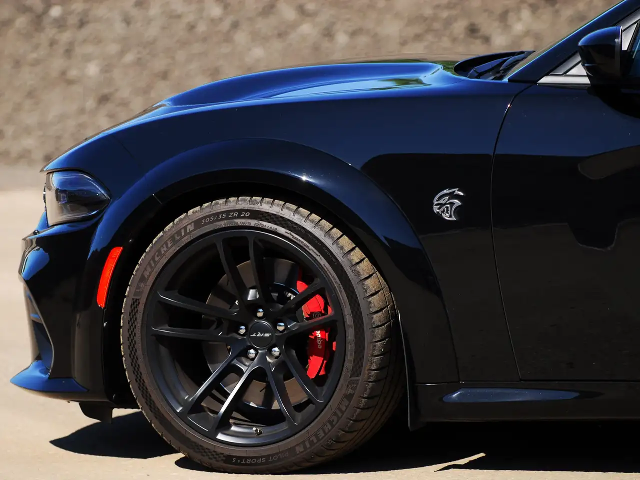 Dodge Charger 2021