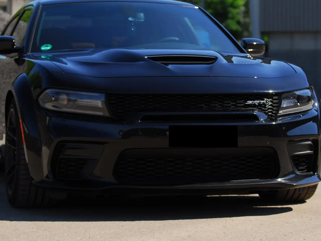 Dodge Charger 2021