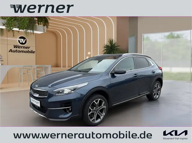 Kia XCeed , 1.4 T-GDI, Platinum