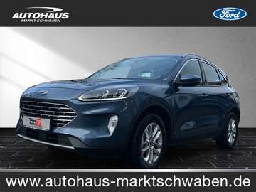 Plug-In Hybrid Titanium Bluetooth Navi LED