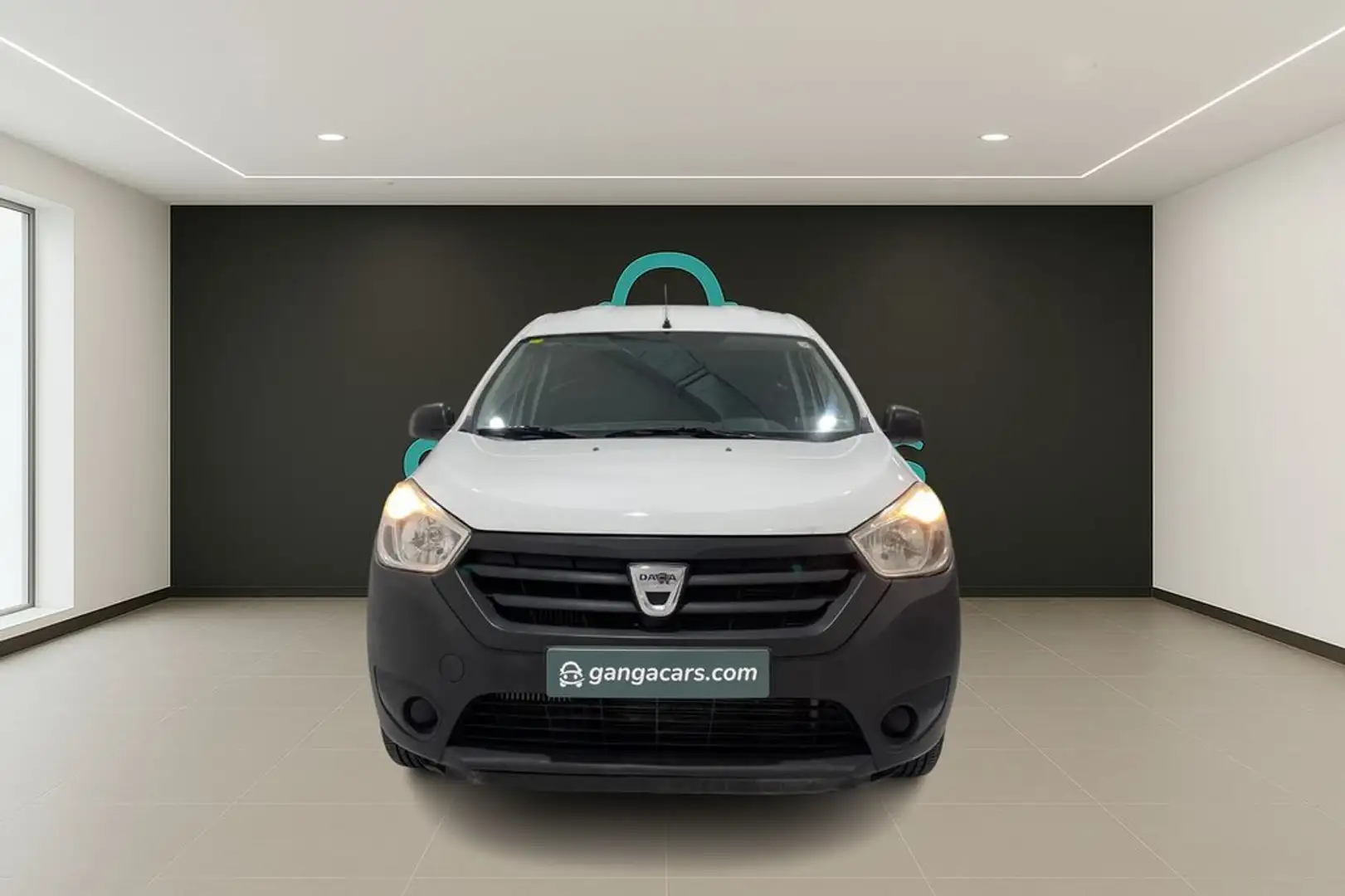 Dacia Dokker 1.5dCi Ambiance SS 55kW Blanco - 2