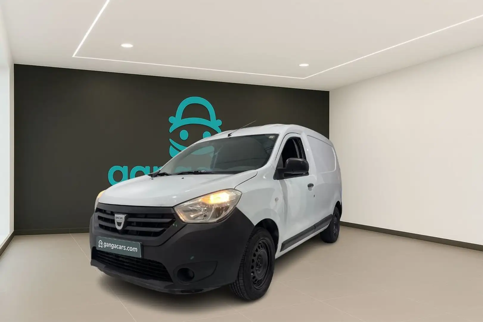 Dacia Dokker 1.5dCi Ambiance SS 55kW Blanco - 1