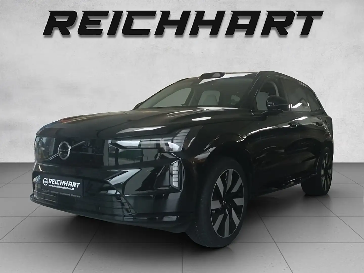Volvo EX90 Twin Performance AWD 111kWh Ultra Negru - 1