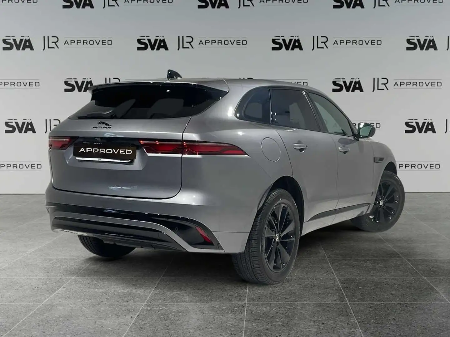 Jaguar F-Pace R-Dynamic S - IVA ESPOSTA Grigio - 2