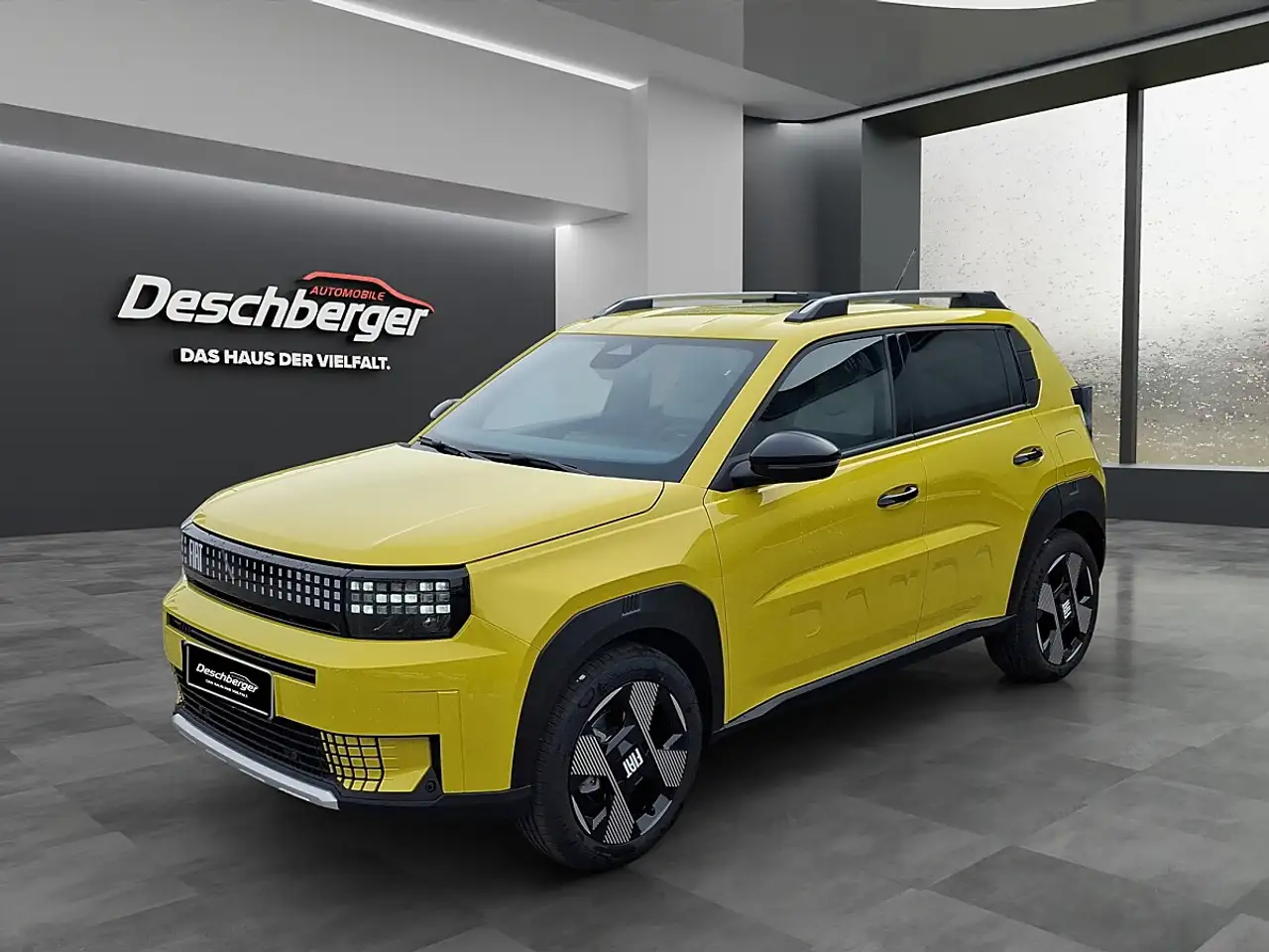 Fiat Grande Panda 2026