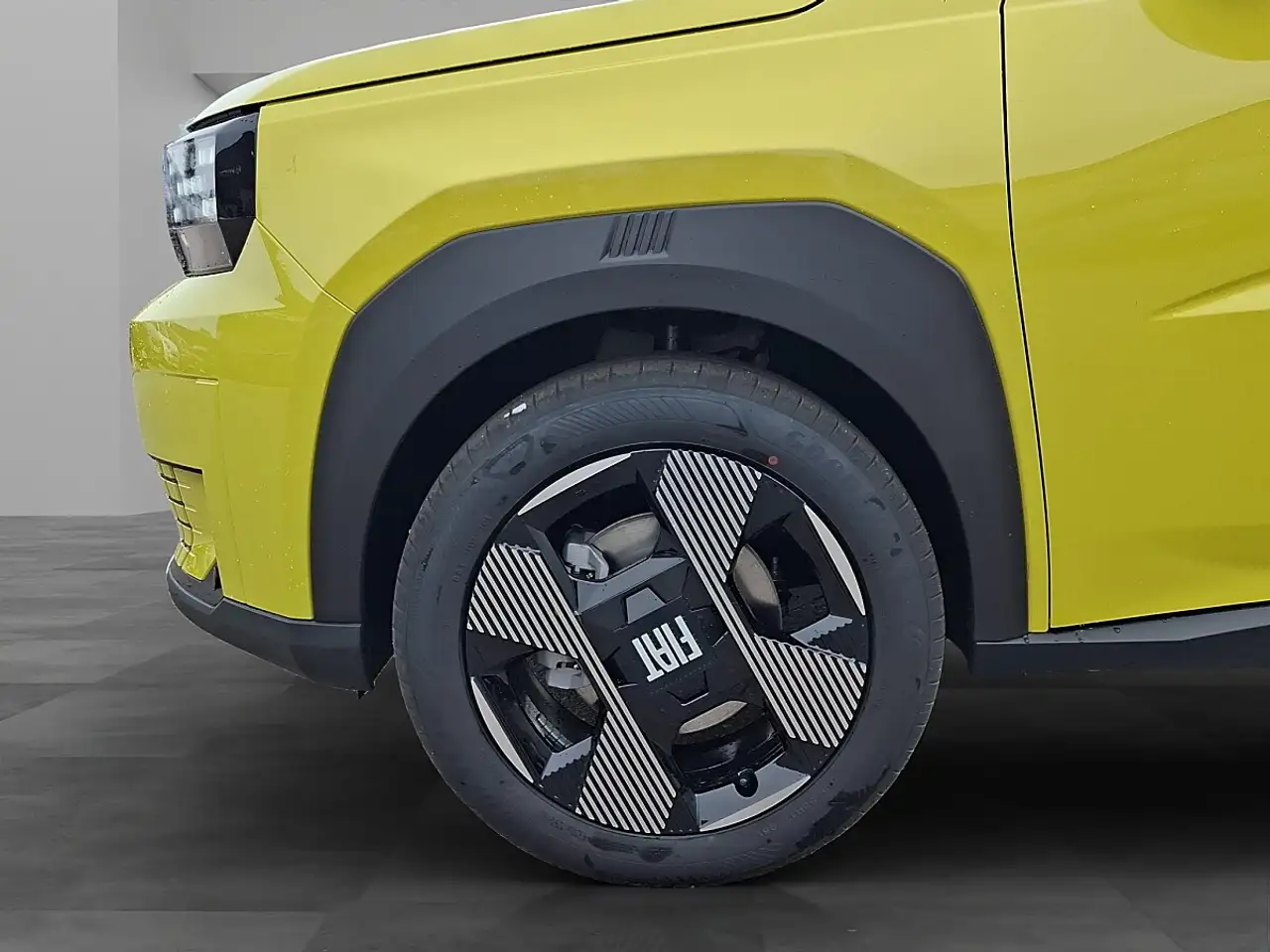 Fiat Grande Panda 2026 — фото 12