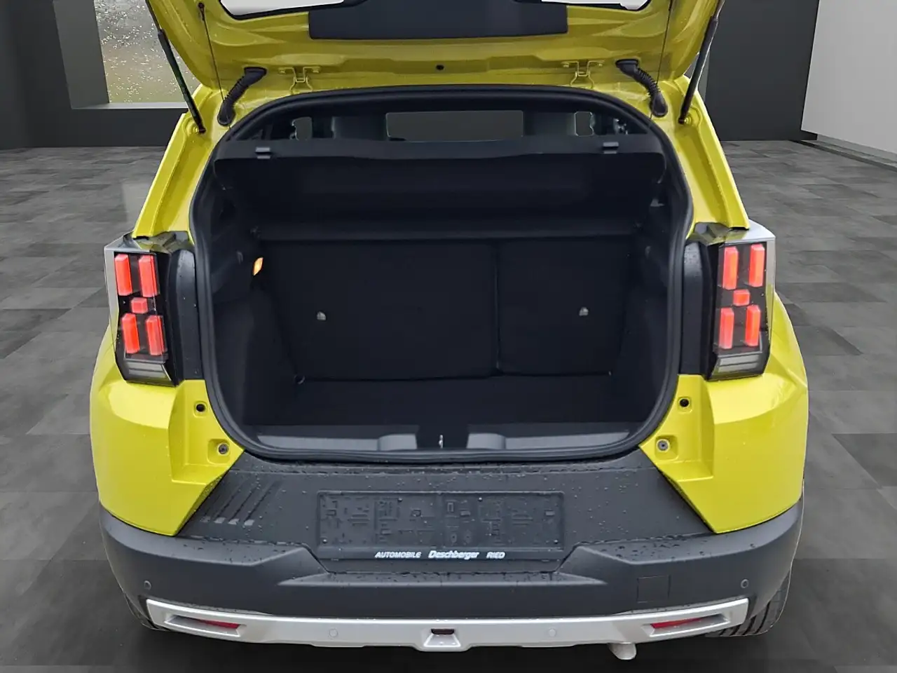 Fiat Grande Panda 2026 — фото 11