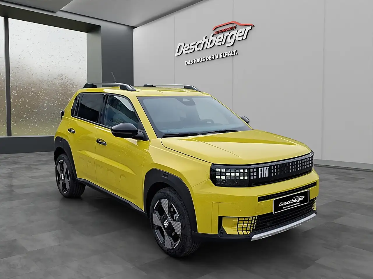 Fiat Grande Panda 2026