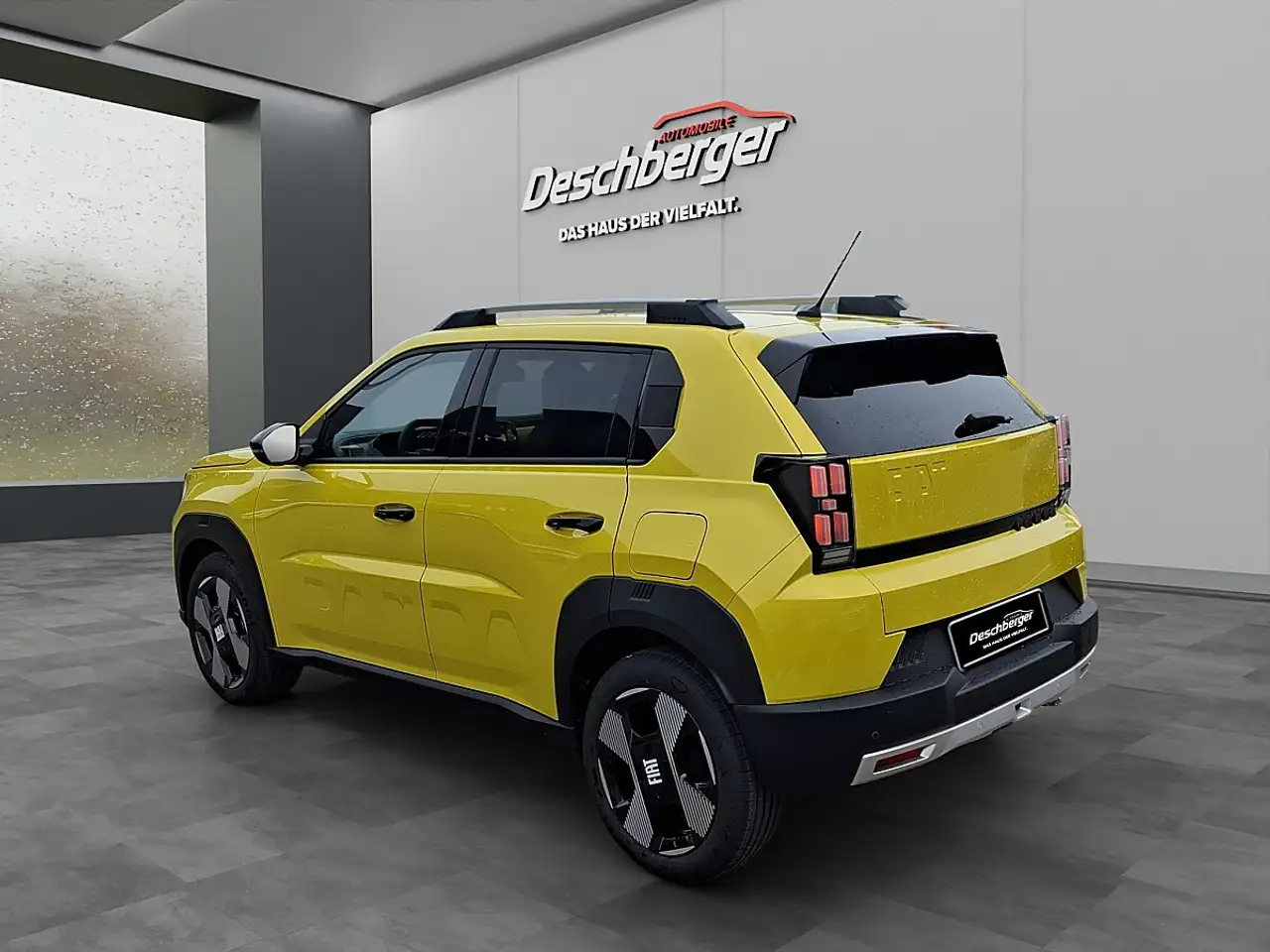 Fiat Grande Panda 2026