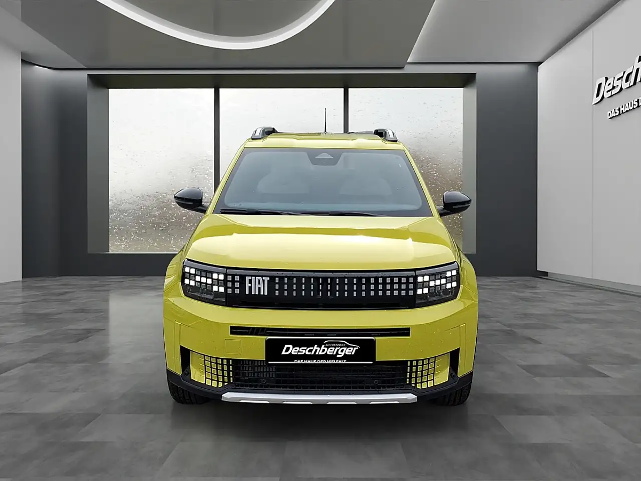 Fiat Grande Panda 2026