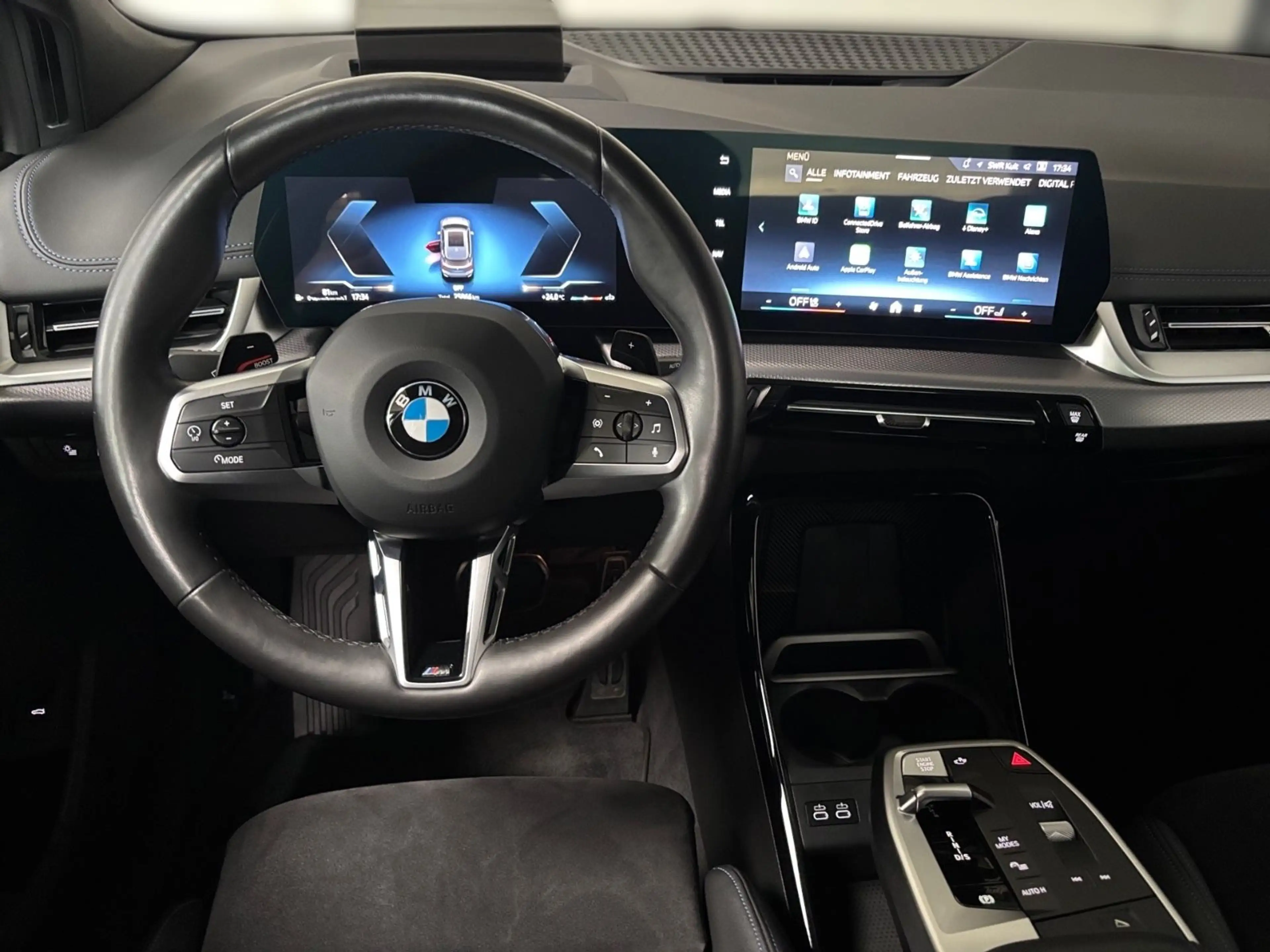 BMW 218 M Sport -- Pano/HeadUp/19LM — photo 12