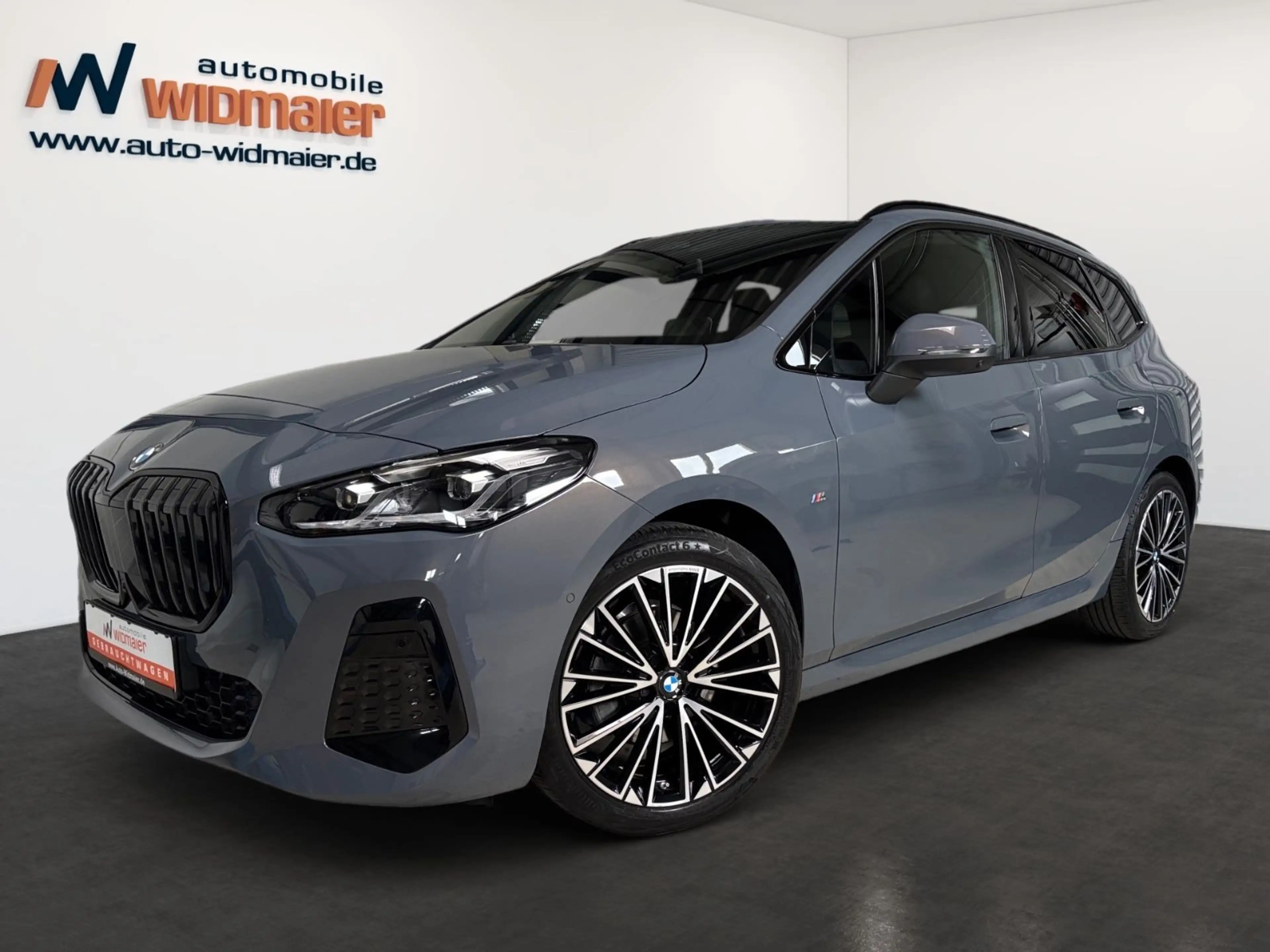 BMW 218 M Sport -- Pano/HeadUp/19LM