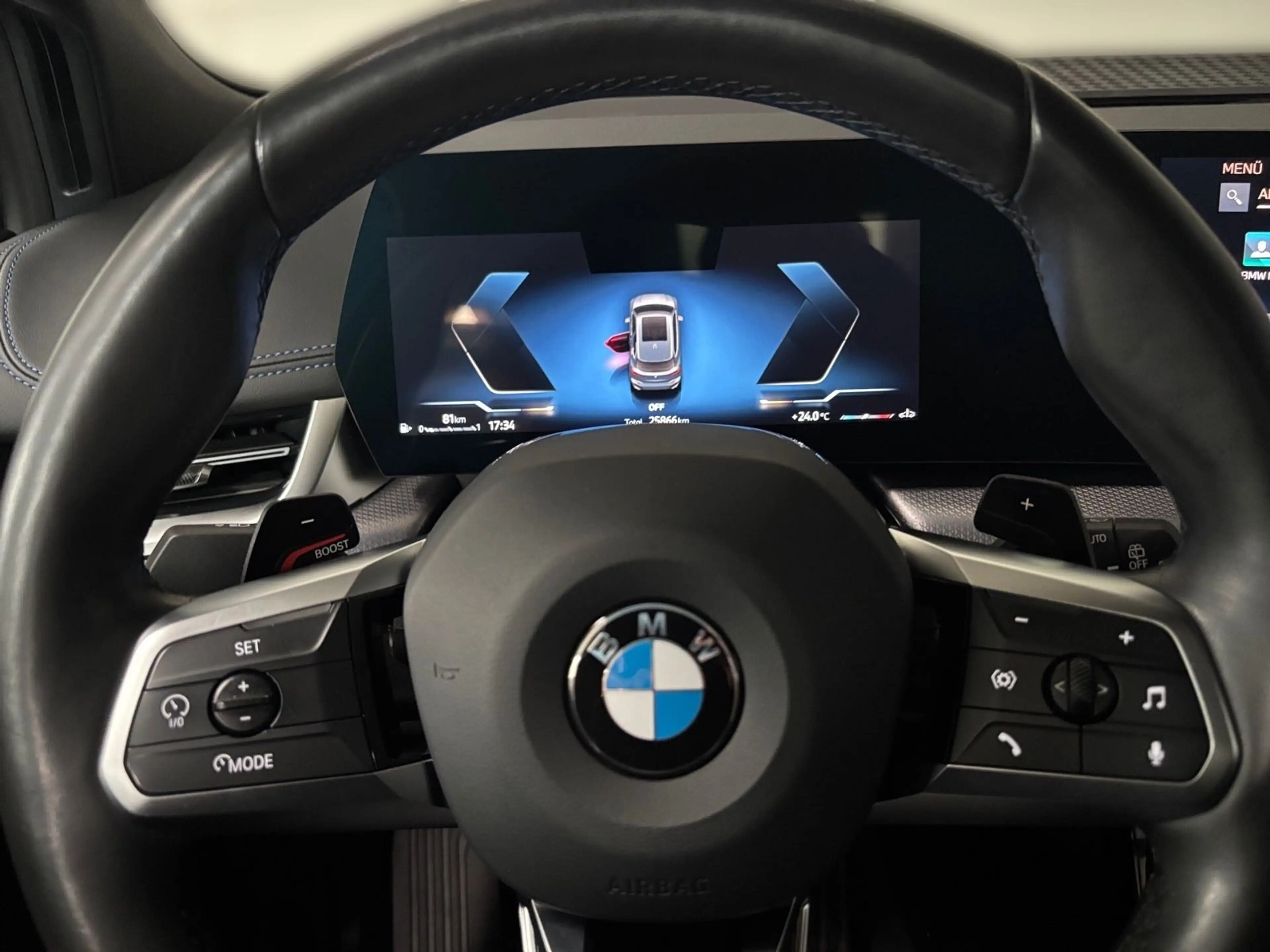 BMW 218 M Sport -- Pano/HeadUp/19LM — photo 13