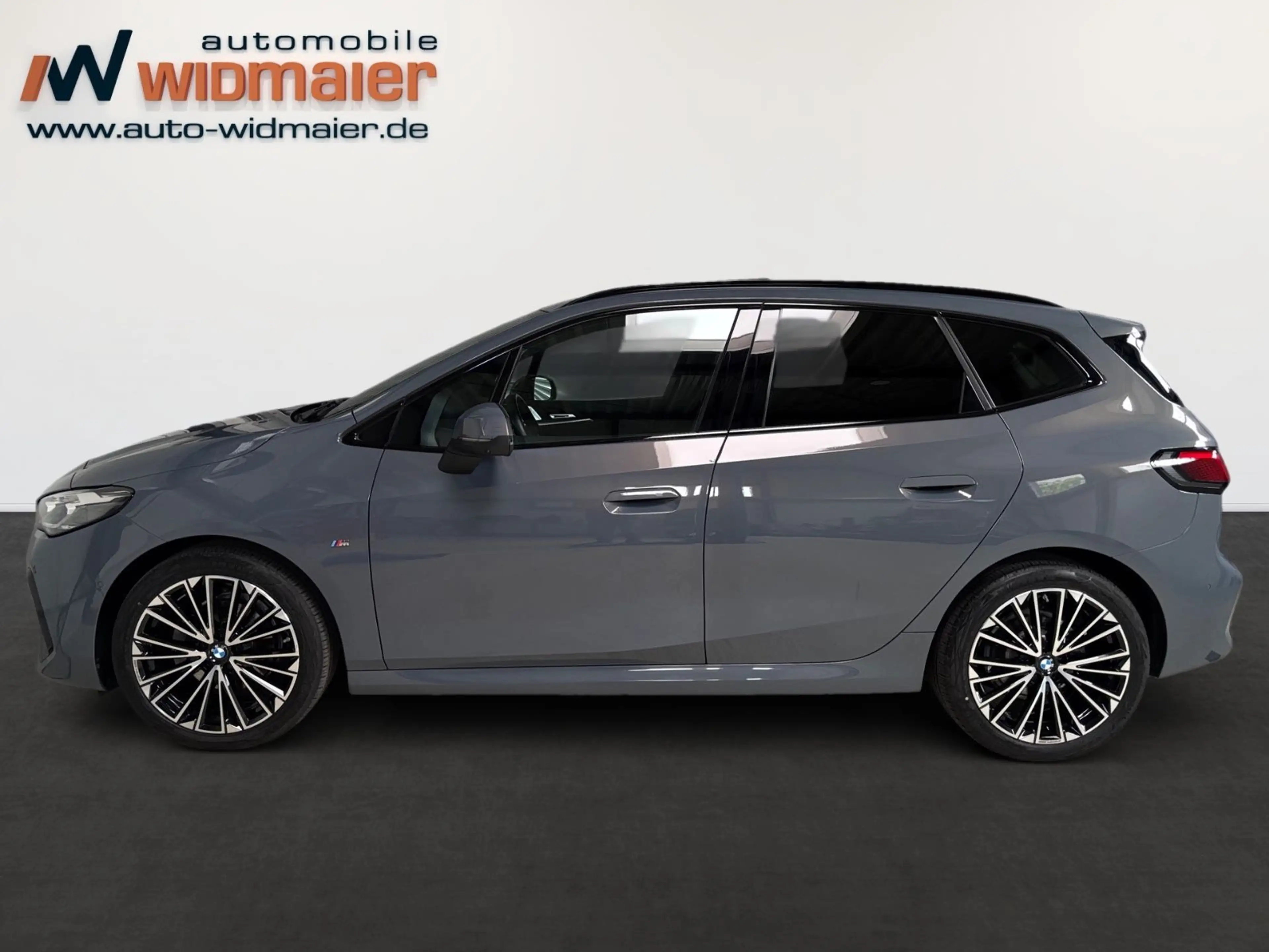BMW 218 M Sport -- Pano/HeadUp/19LM — photo 6