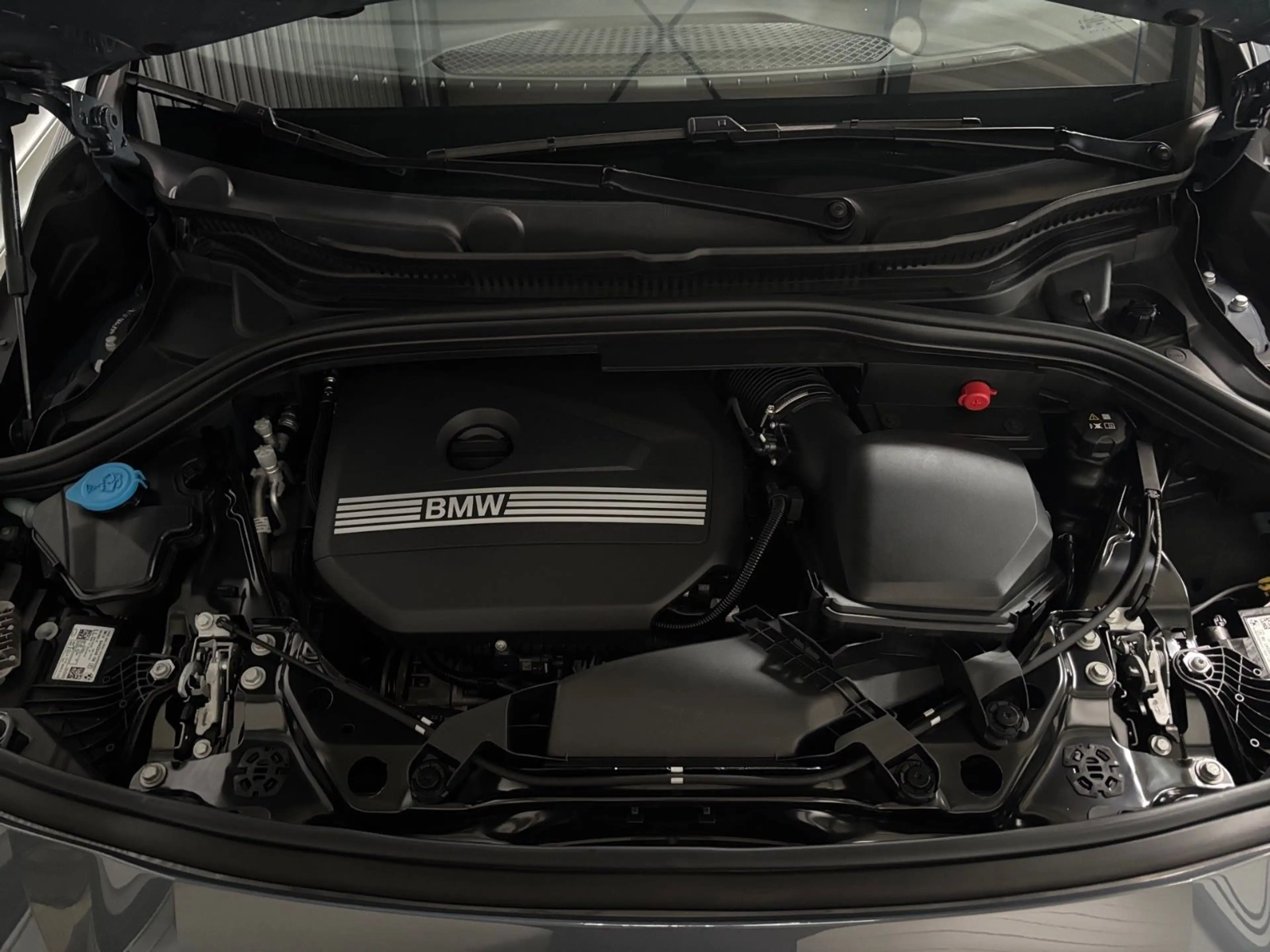 BMW 218 M Sport -- Pano/HeadUp/19LM — photo 7