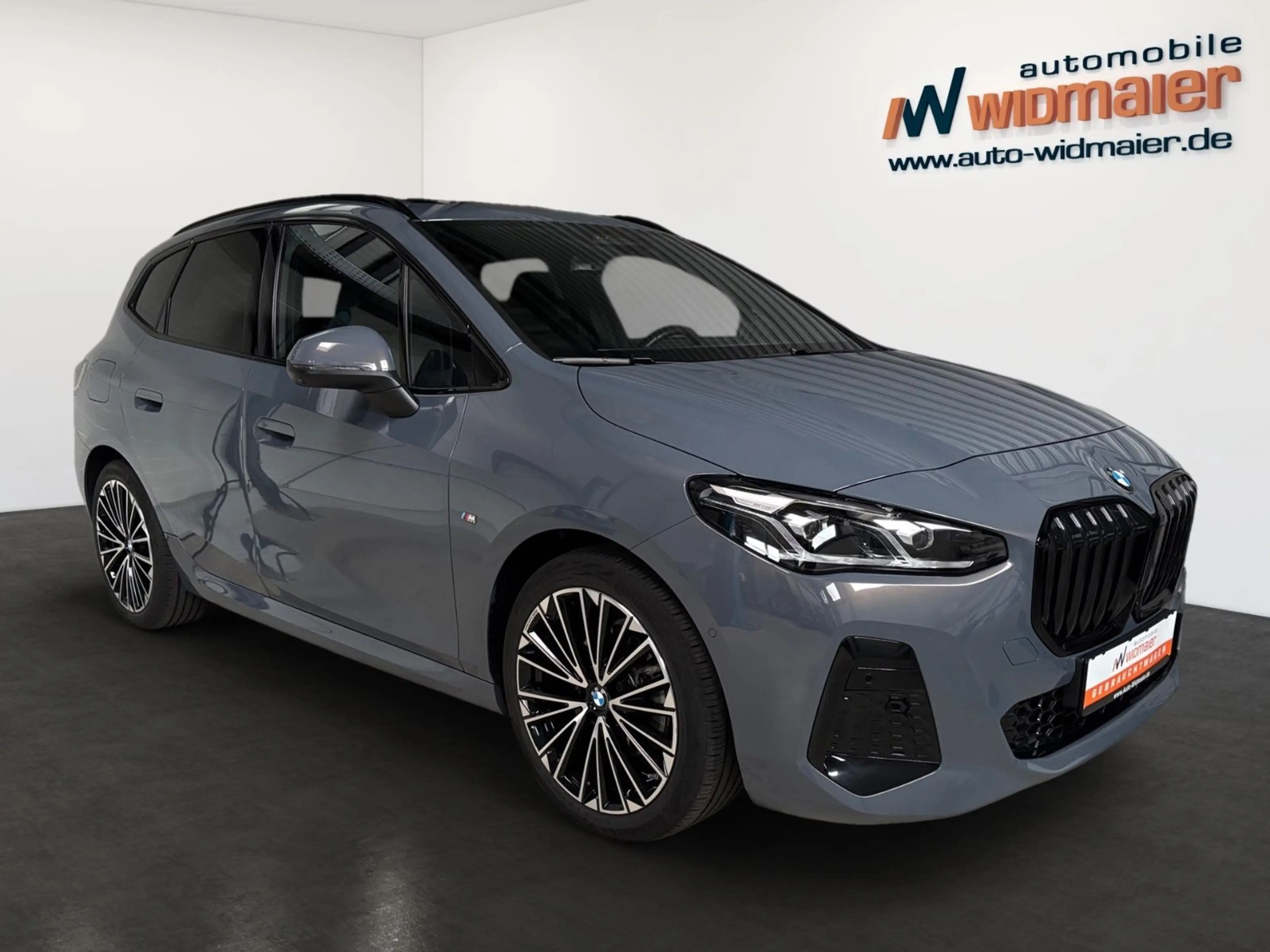 BMW 218 M Sport -- Pano/HeadUp/19LM — photo 3