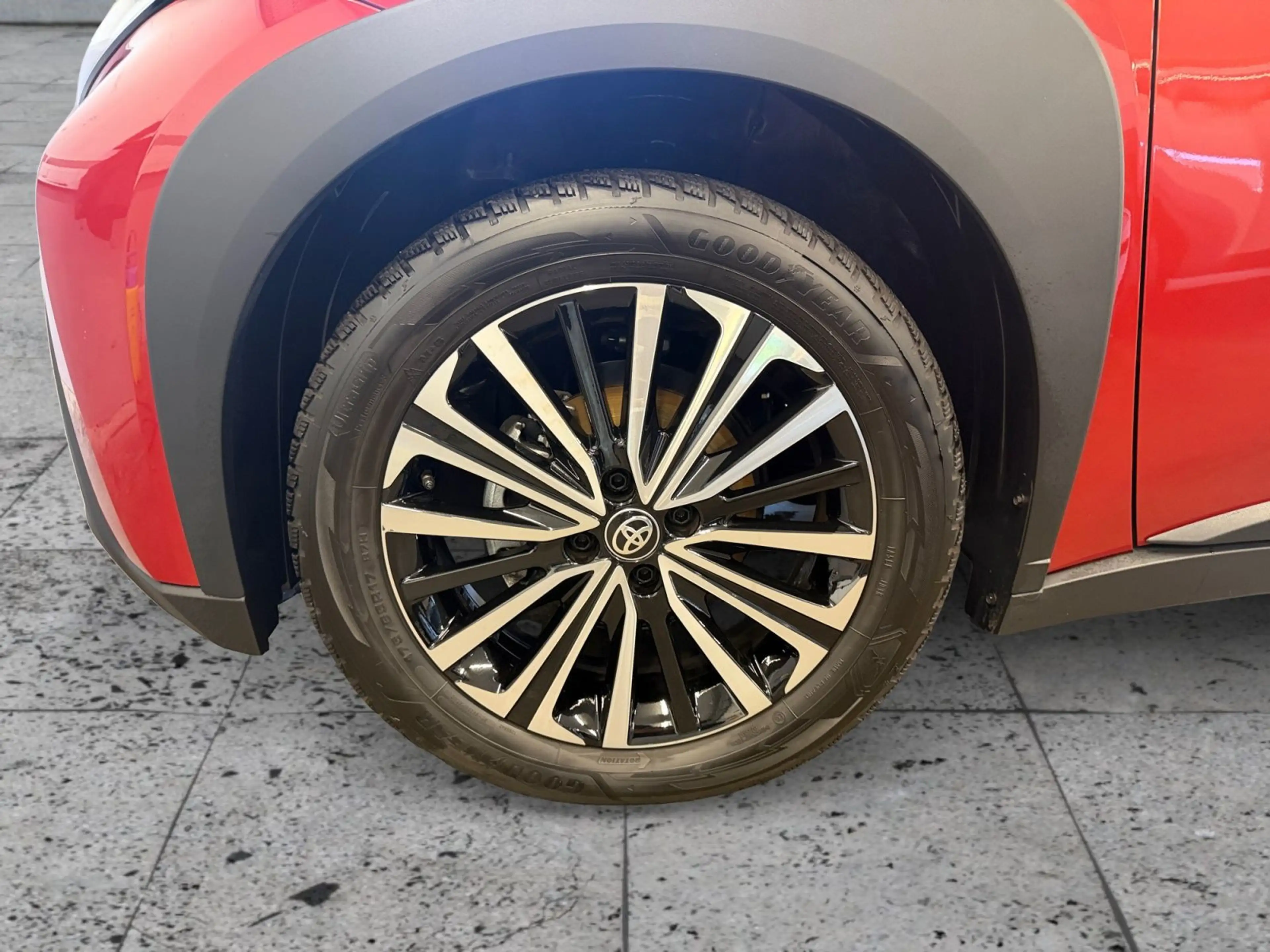 Toyota Aygo X 1.0 TEAMPLAYER ACC+RFK+APP+DAB+SHZ+MFL — photo 8