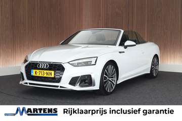 Cabriolet 35 TFSI 150pk S edition Nekverwarming St