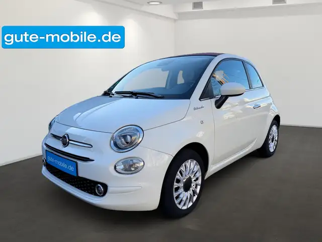 Fiat 500C Dolcevita
