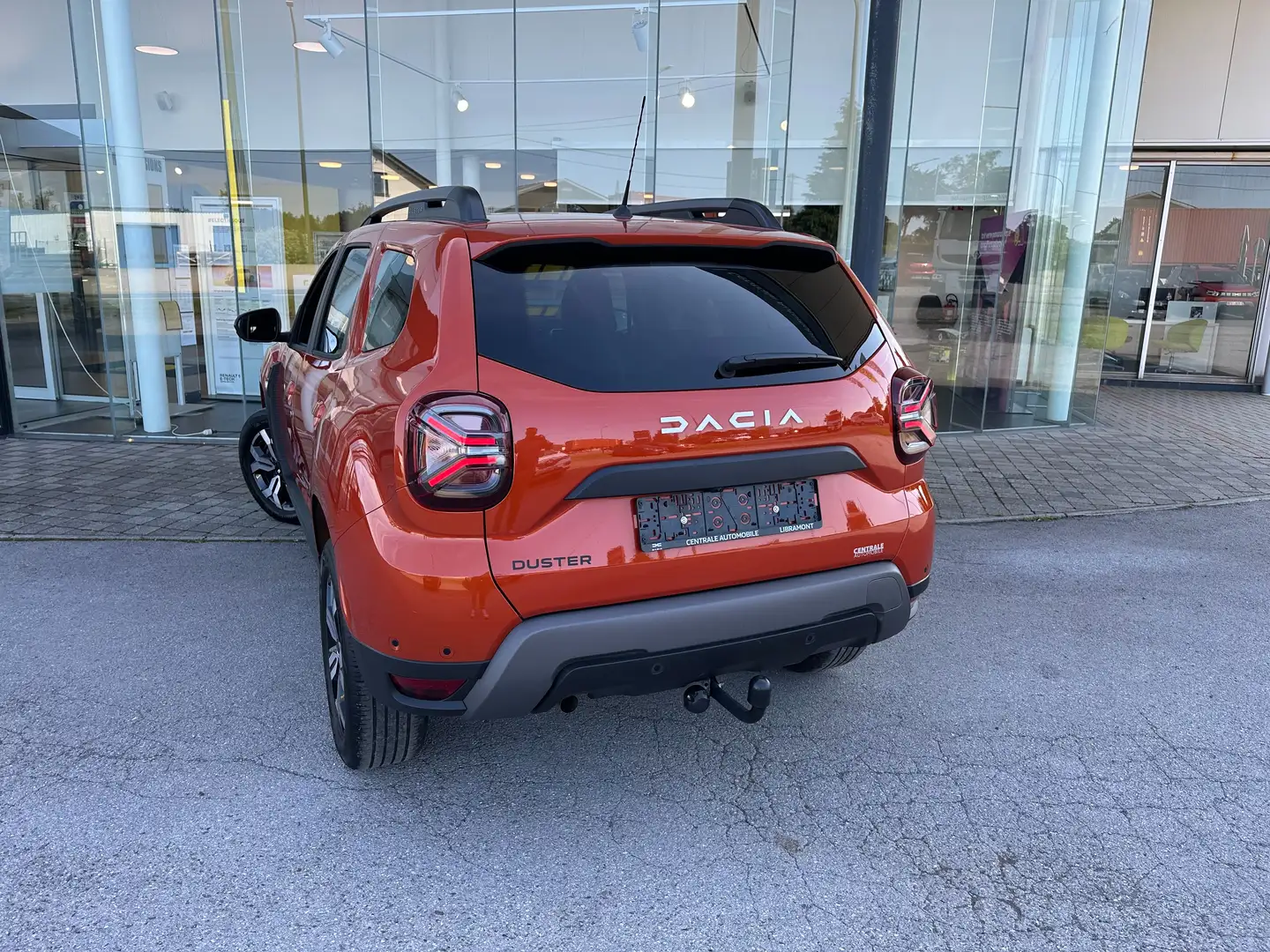 Dacia Duster 1.3 TCe Prestige EDC***GARANTIE 12 MOIS***Clim,... Oranje - 2