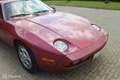 Porsche 928 4.5 Coupé | Weinrot metallic | Inruil Mogelijk Rood - thumbnail 24