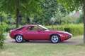 Porsche 928 4.5 Coupé | Weinrot metallic | Inruil Mogelijk Rood - thumbnail 6