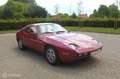 Porsche 928 4.5 Coupé | Weinrot metallic | Inruil Mogelijk Rood - thumbnail 23
