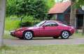 Porsche 928 4.5 Coupé | Weinrot metallic | Inruil Mogelijk Rood - thumbnail 8