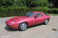 Porsche 928 4.5 Coupé | Weinrot metallic | Inruil Mogelijk Rood - thumbnail 13