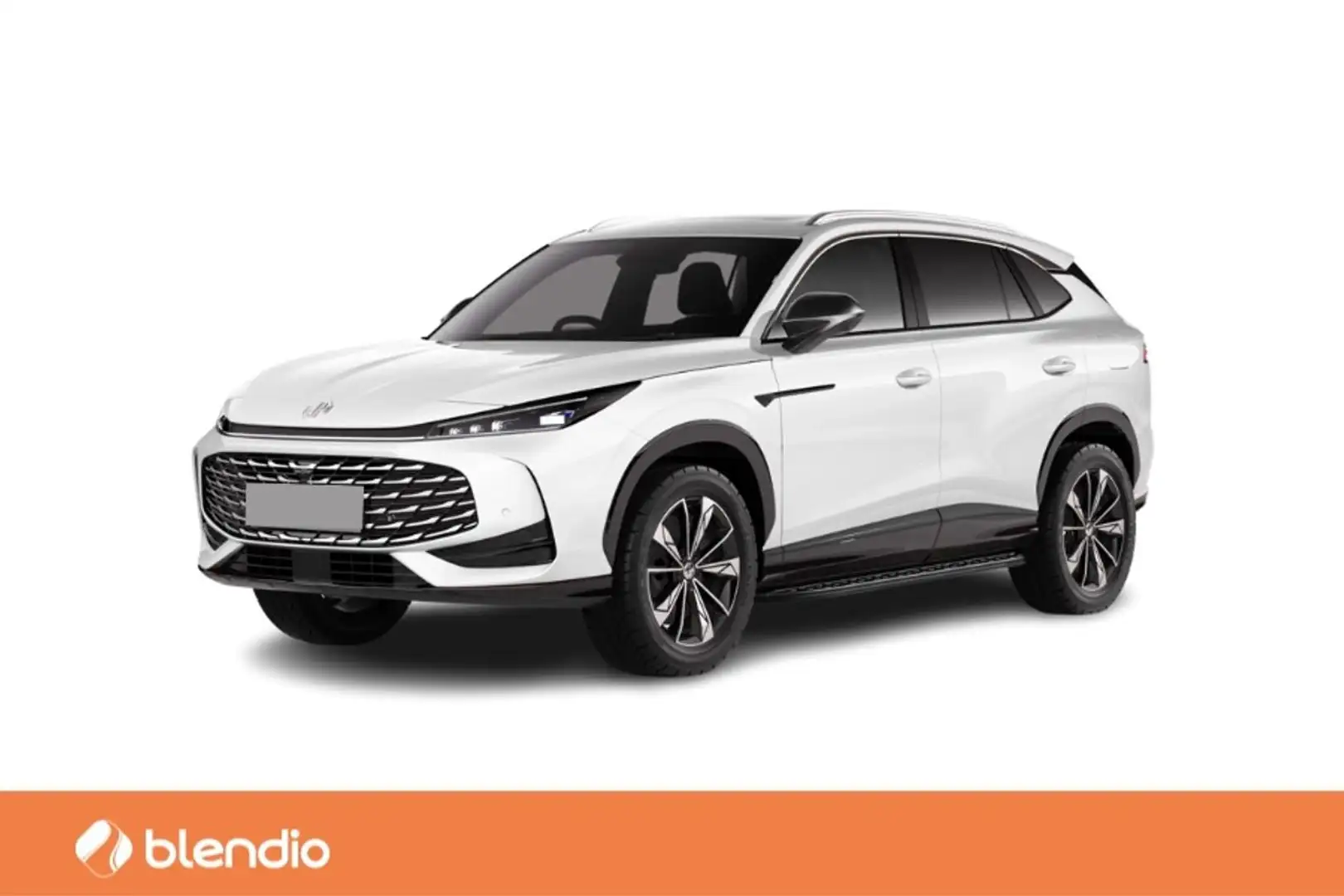 MG EHS E 1.5T PHEV Luxury Blanco - 1