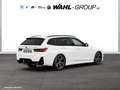 BMW 330 e xDrive TOURING M SPORT LC PROF AHK PANO DAB HIFI Weiß - thumbnail 2