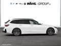 BMW 330 e xDrive TOURING M SPORT LC PROF AHK PANO DAB HIFI Weiß - thumbnail 8