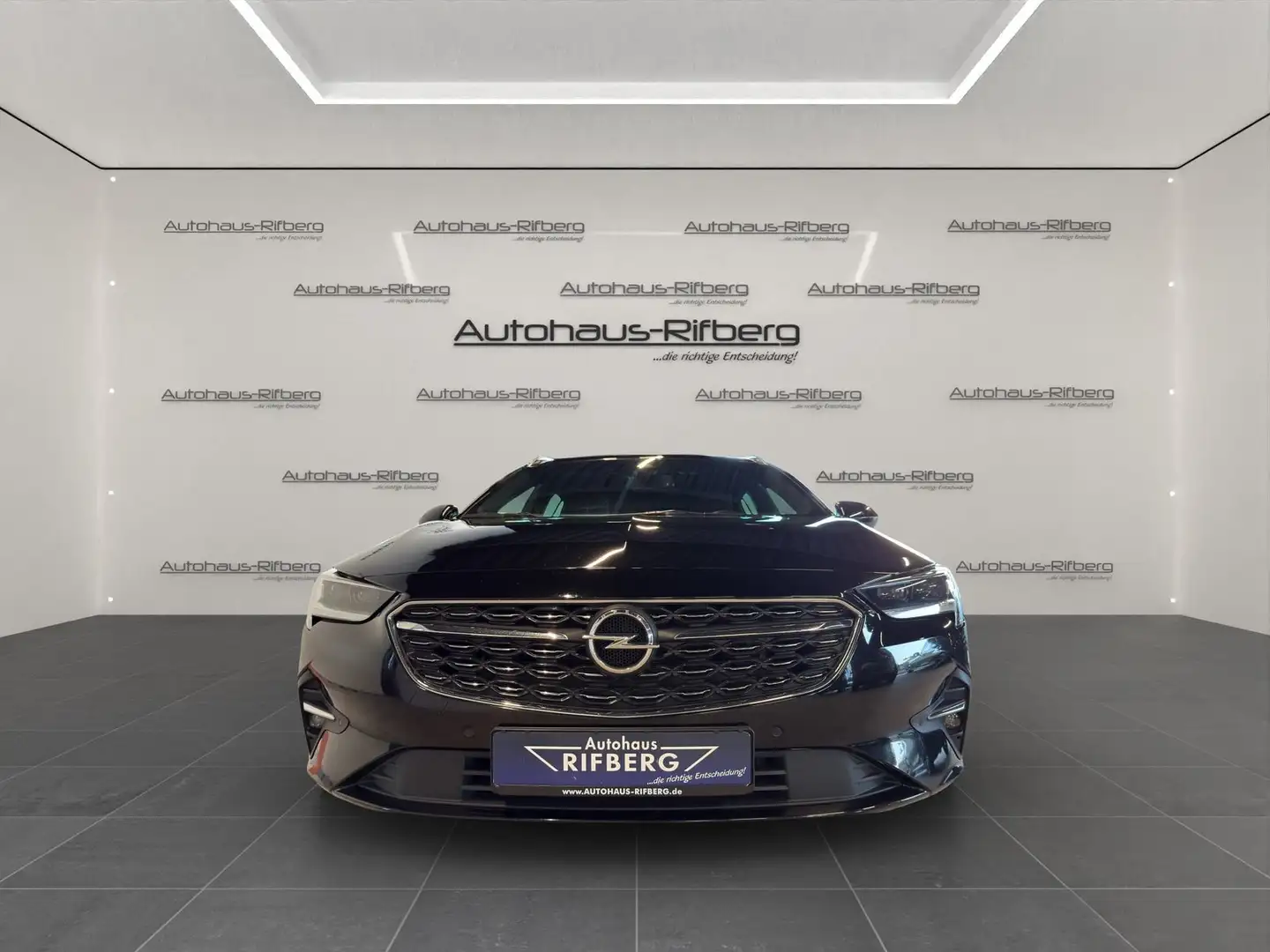 Opel Insignia 2.0 CDTI BUSINESS/NAVI/AHK/PANO/KEYLESS Nero - 2