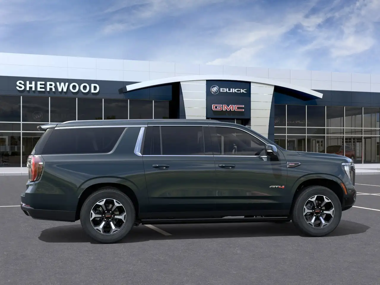GMC Yukon снимка GMC Yukon