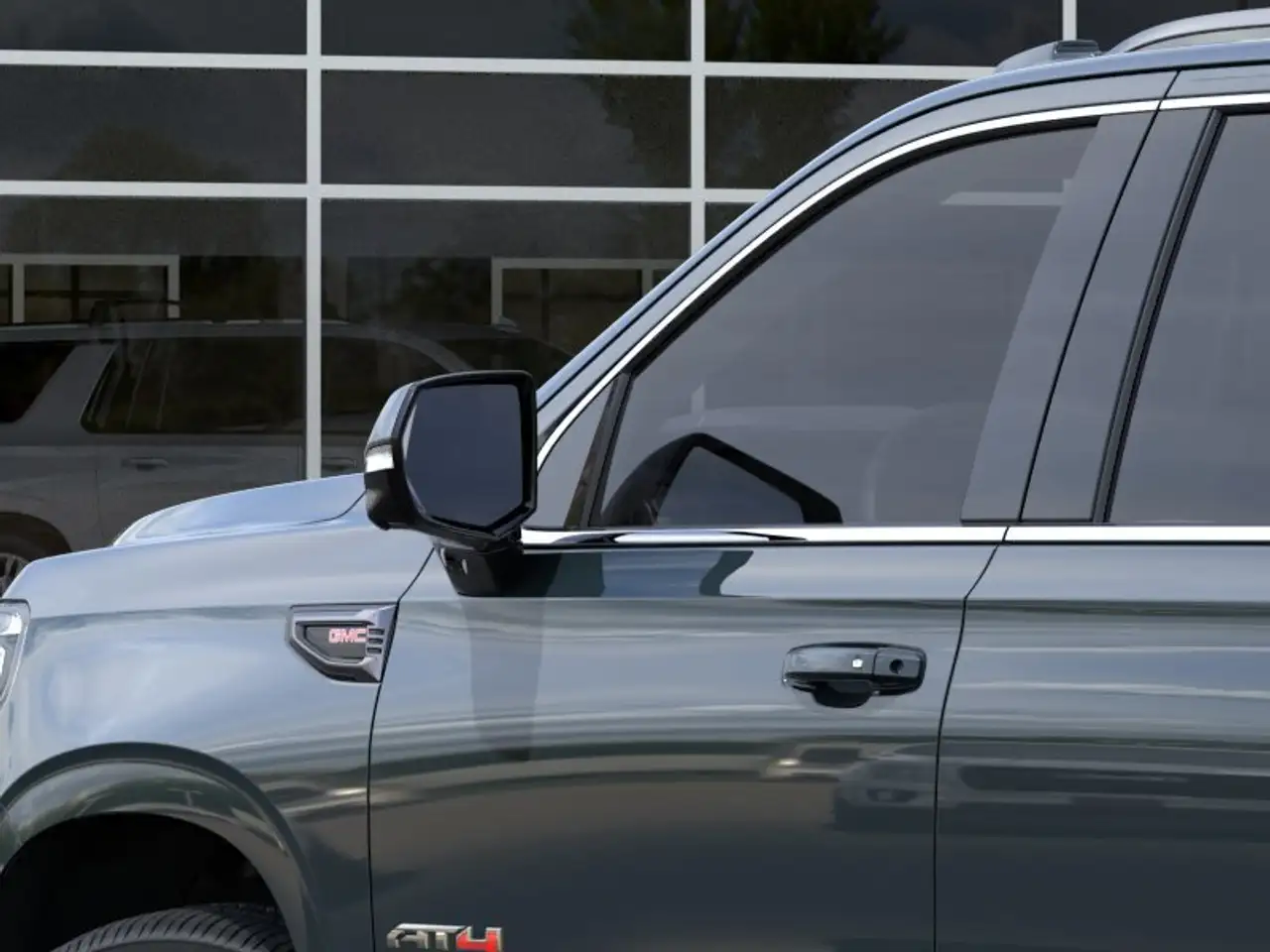 GMC Yukon снимка GMC Yukon
