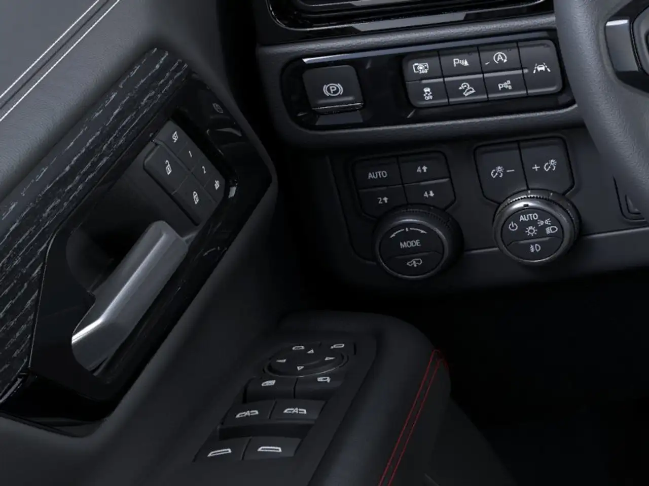 GMC Yukon снимка GMC Yukon