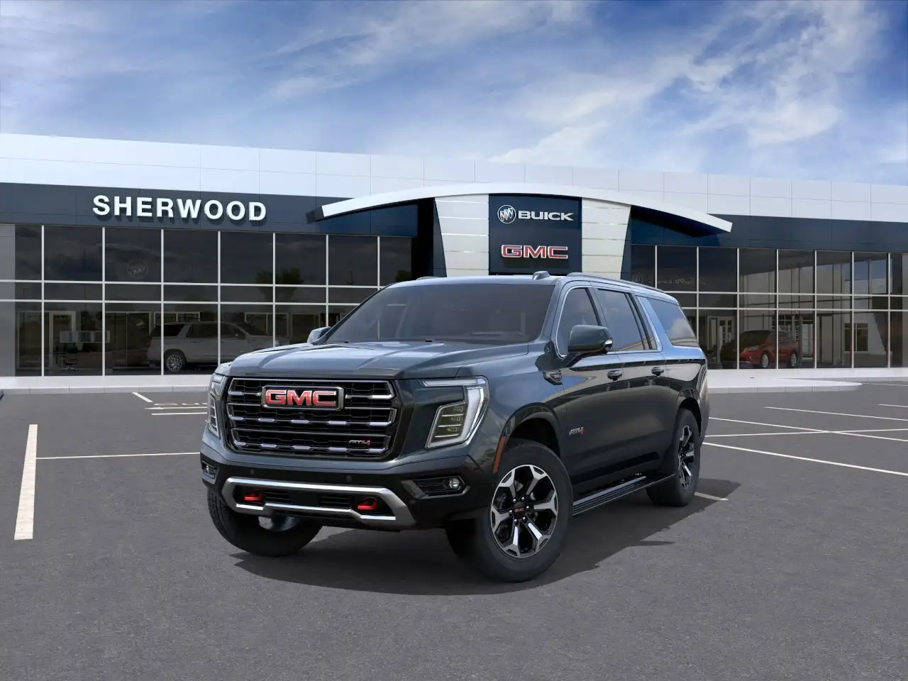 GMC Yukon снимка GMC Yukon