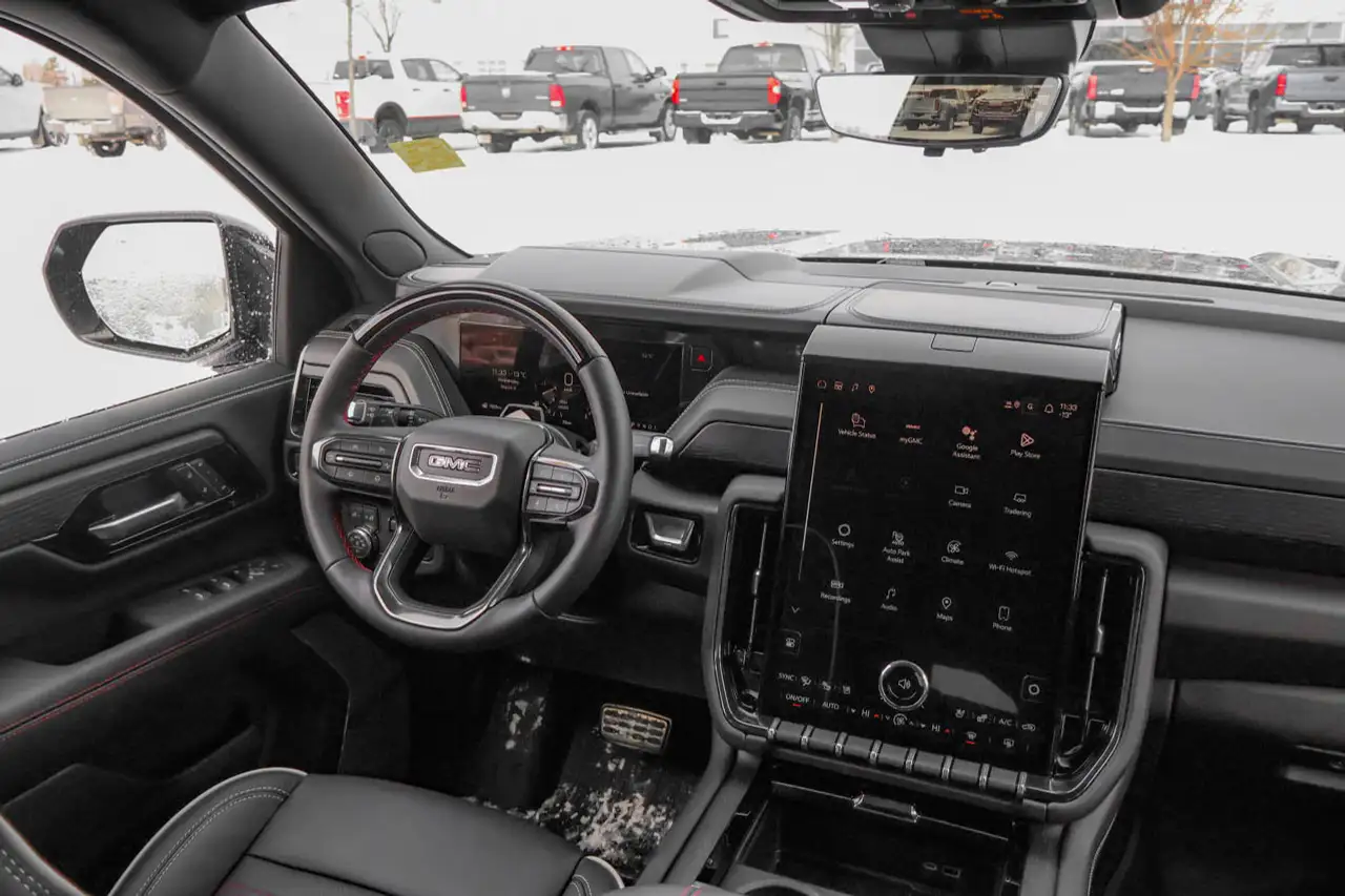 GMC Yukon снимка GMC Yukon