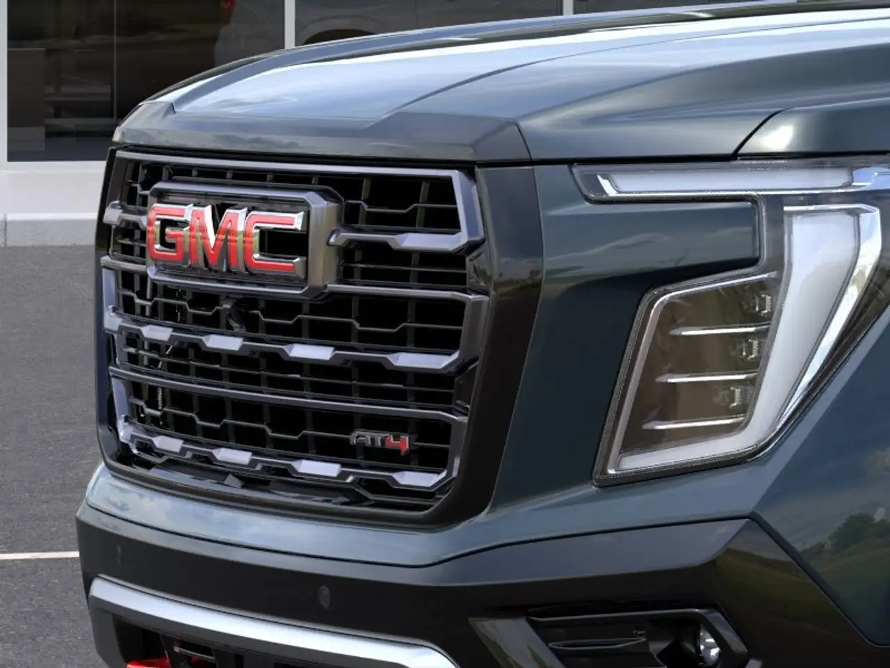 GMC Yukon снимка GMC Yukon