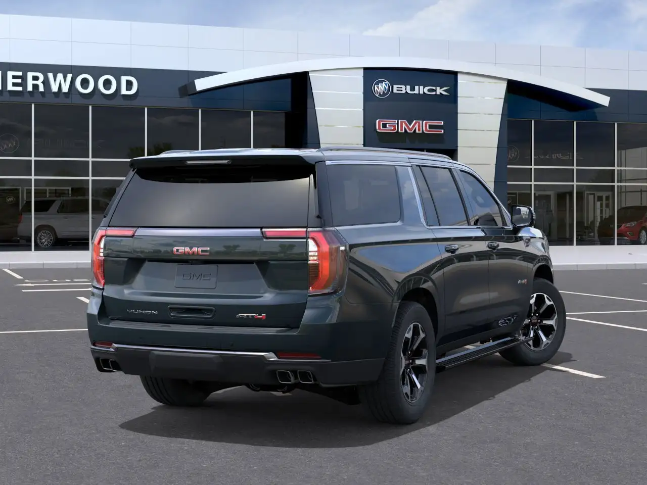 GMC Yukon снимка GMC Yukon
