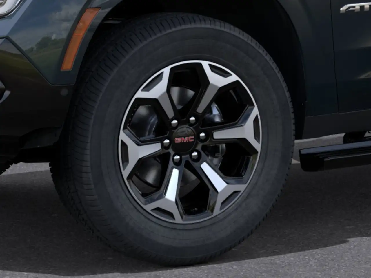 GMC Yukon снимка GMC Yukon