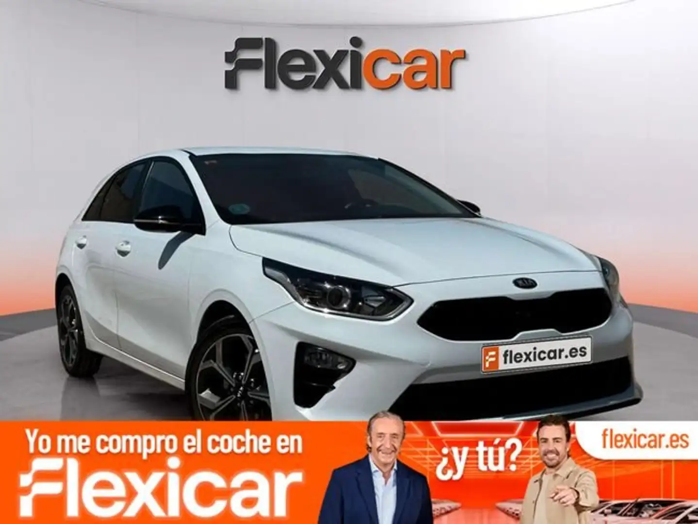 Kia 1.4 T-GDi 103kW (140CV) Business DCT Blanco - 1